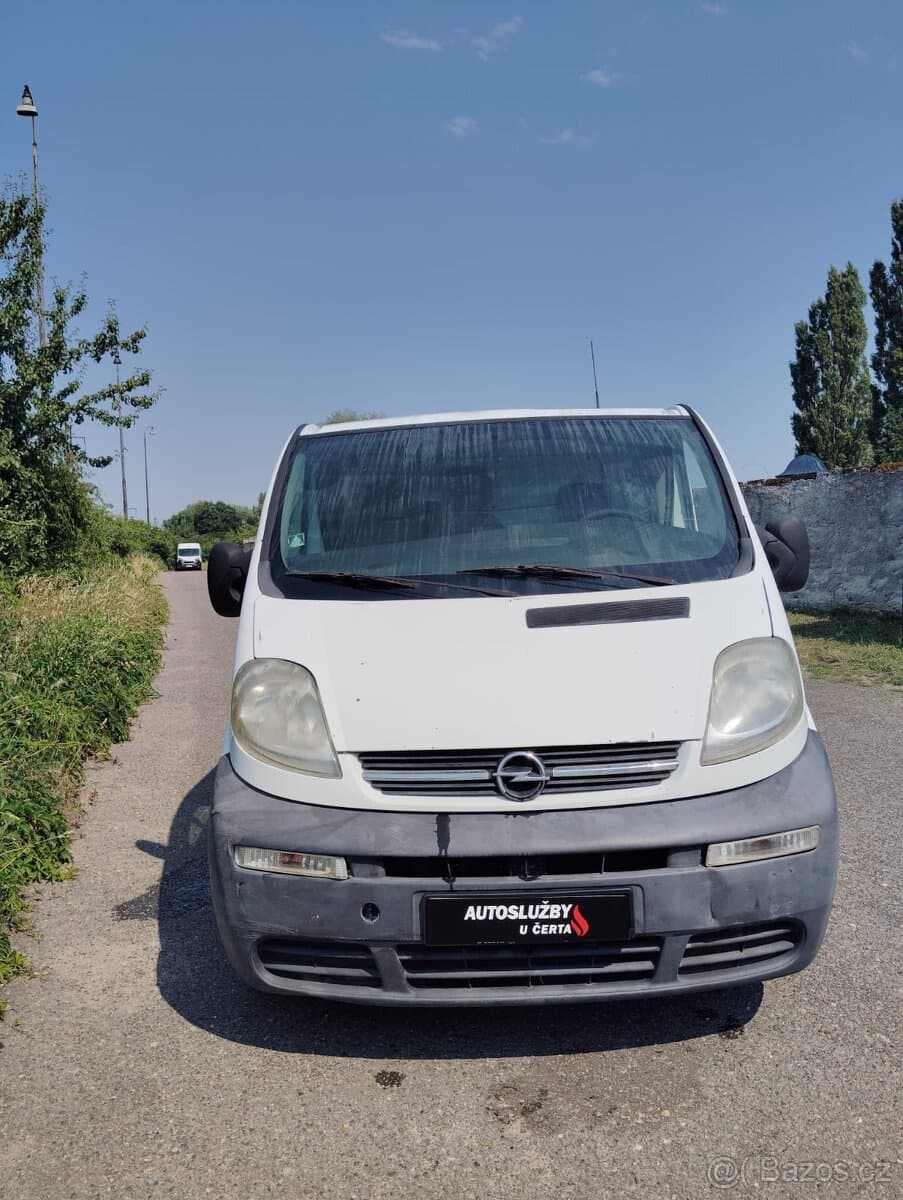 2005 Opel VIVARO - 4