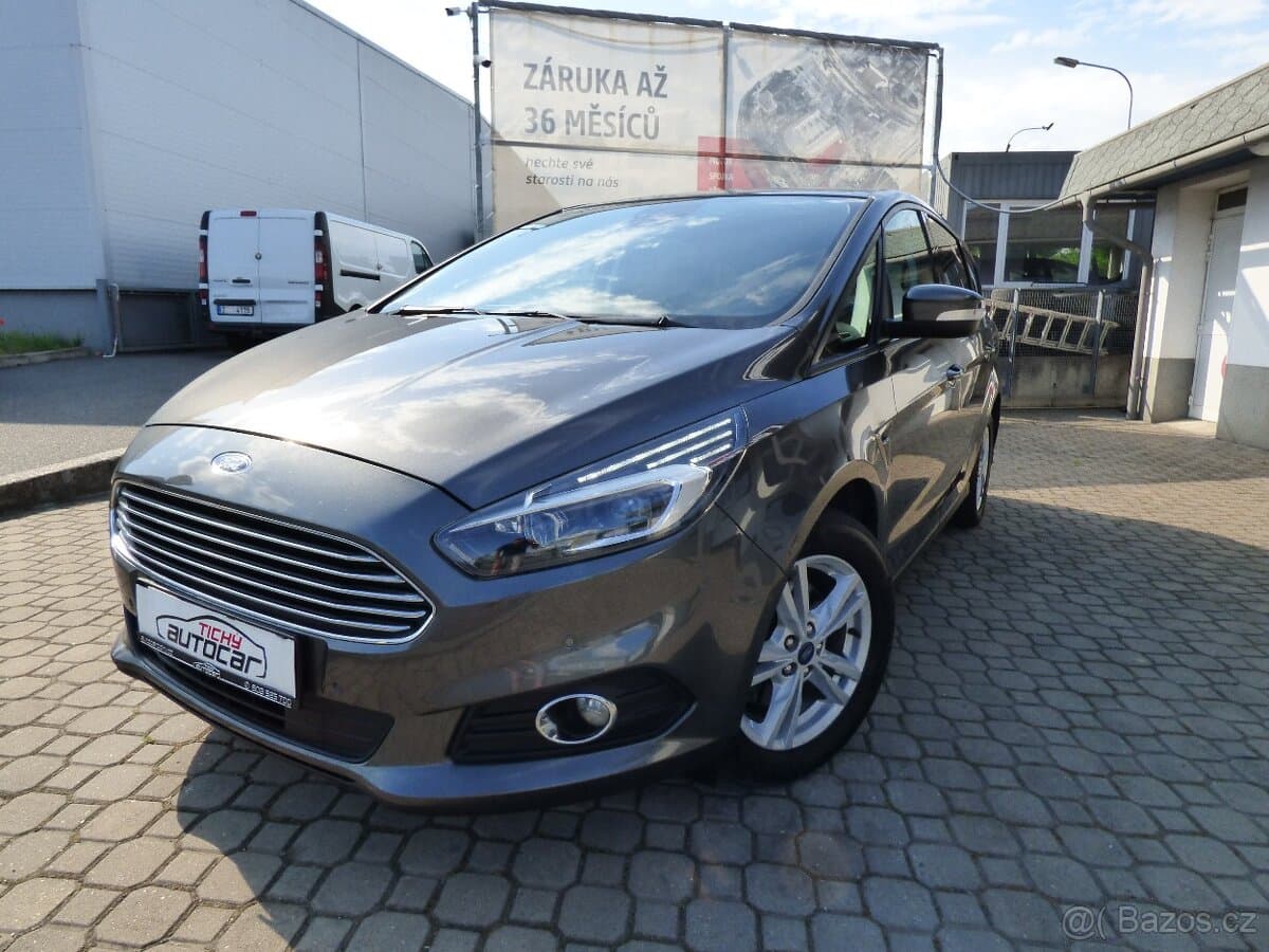 2019 Ford S-MAX - 4