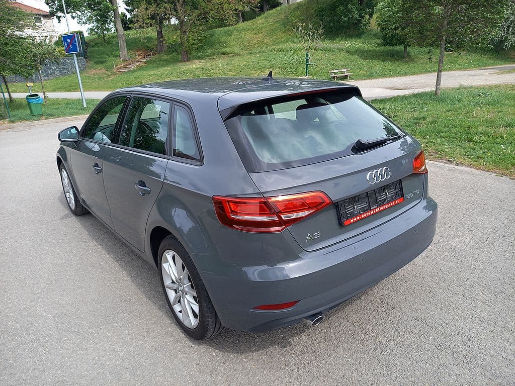 2019 Audi A3 - 4