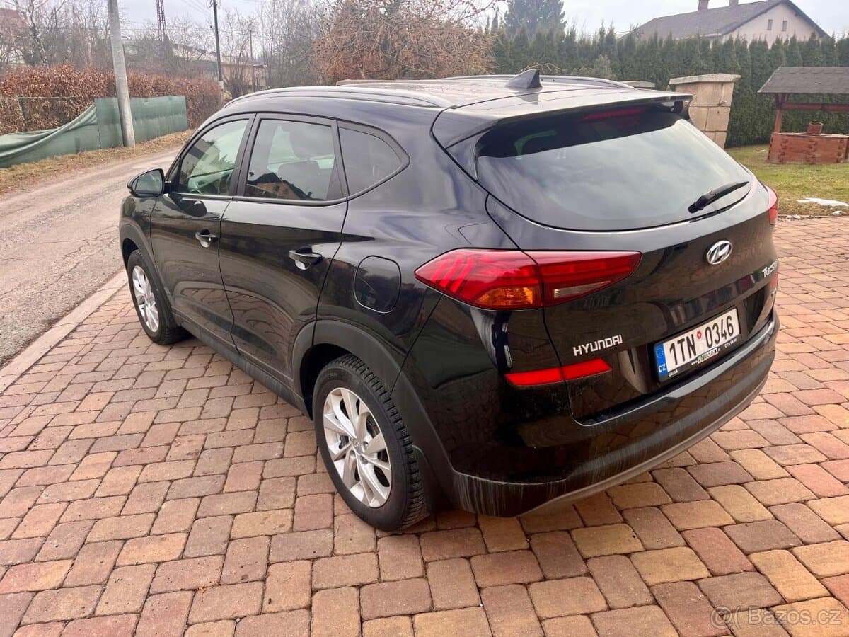 2018 Hyundai TUCSON - 4