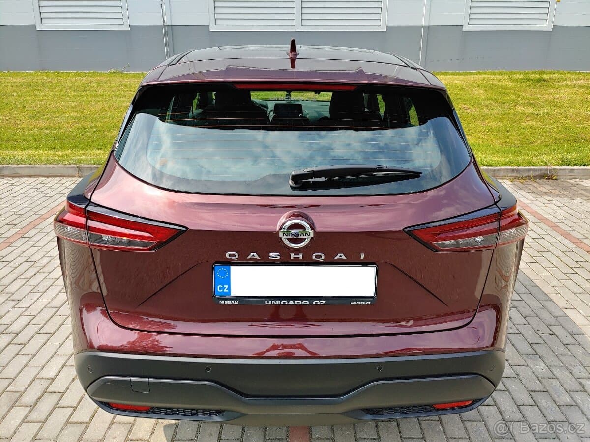 2022 Nissan QASHQAI - 4