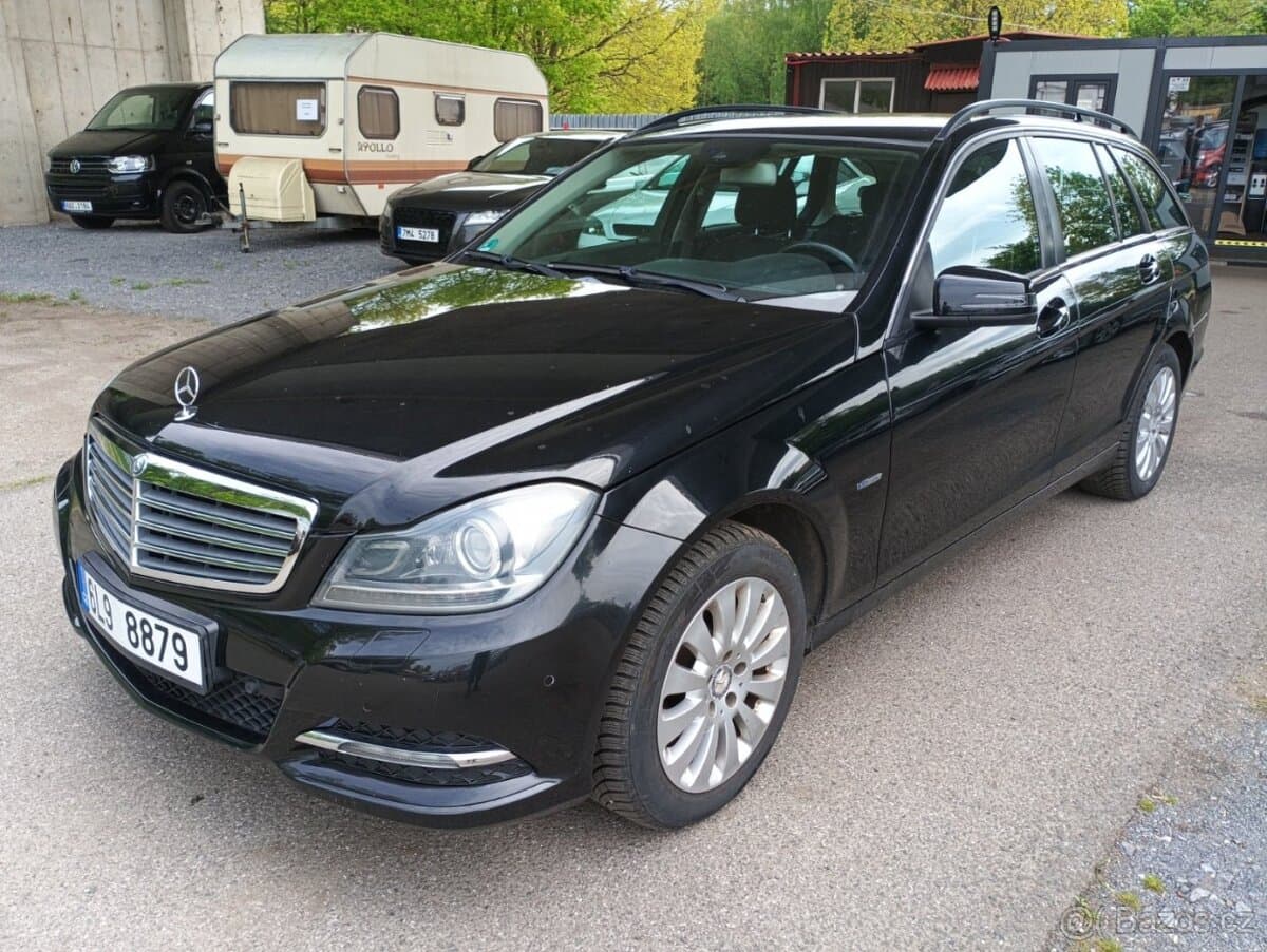 2012 Mercedes-Benz C-CLASS - 4