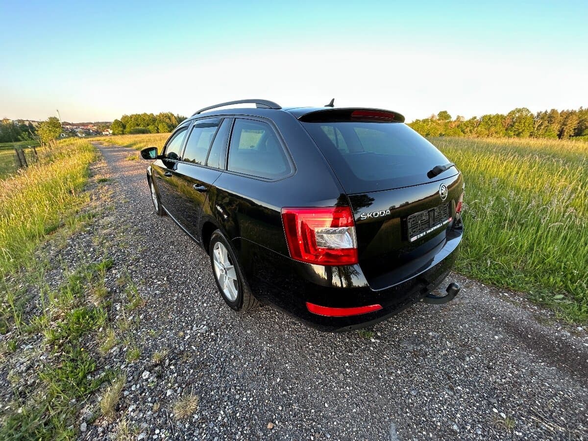 2015 Škoda OCTAVIA - 4