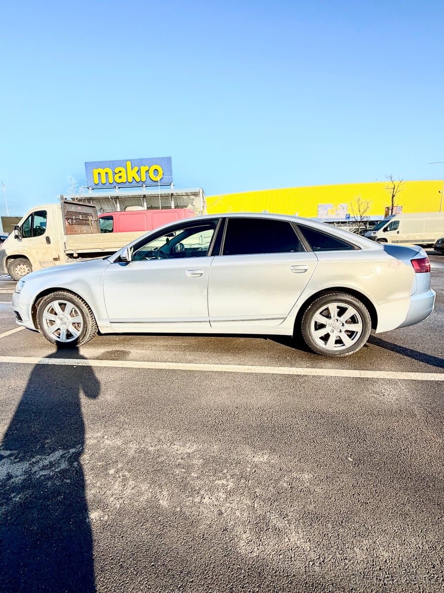 2010 Audi A6 - 4
