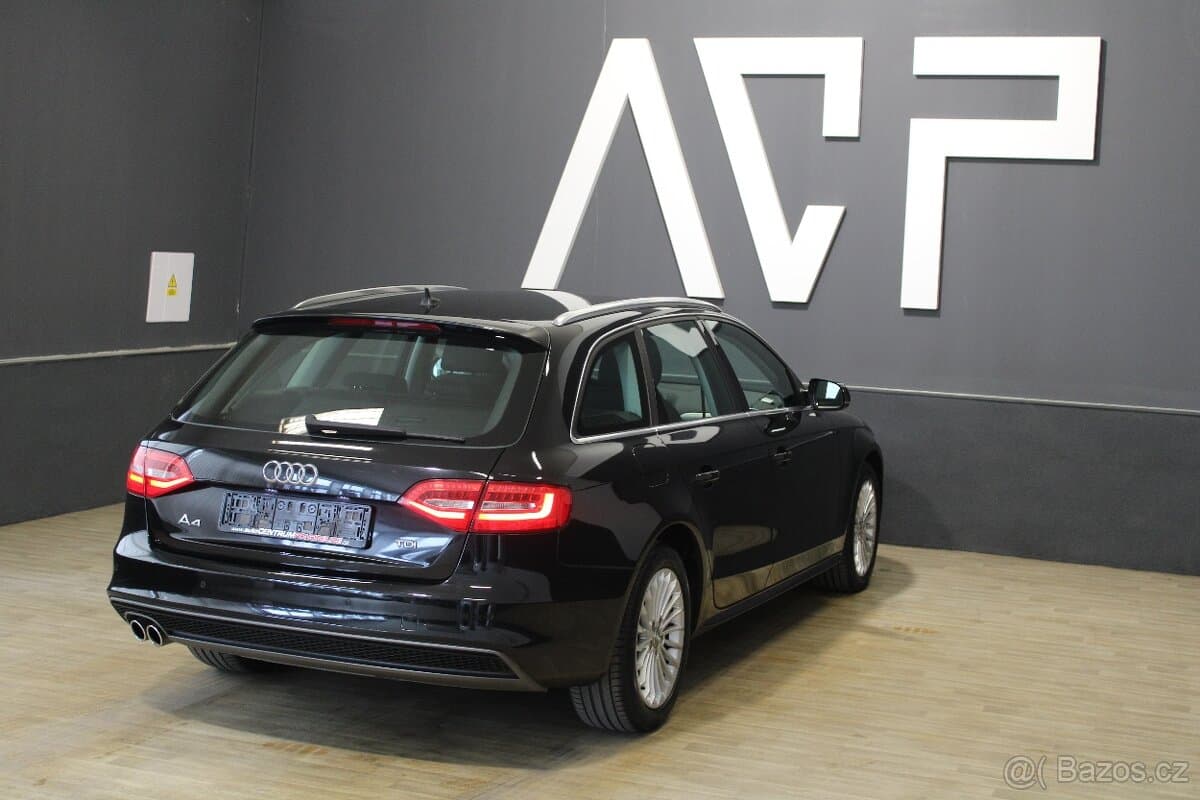 2015 Audi A4 - 4