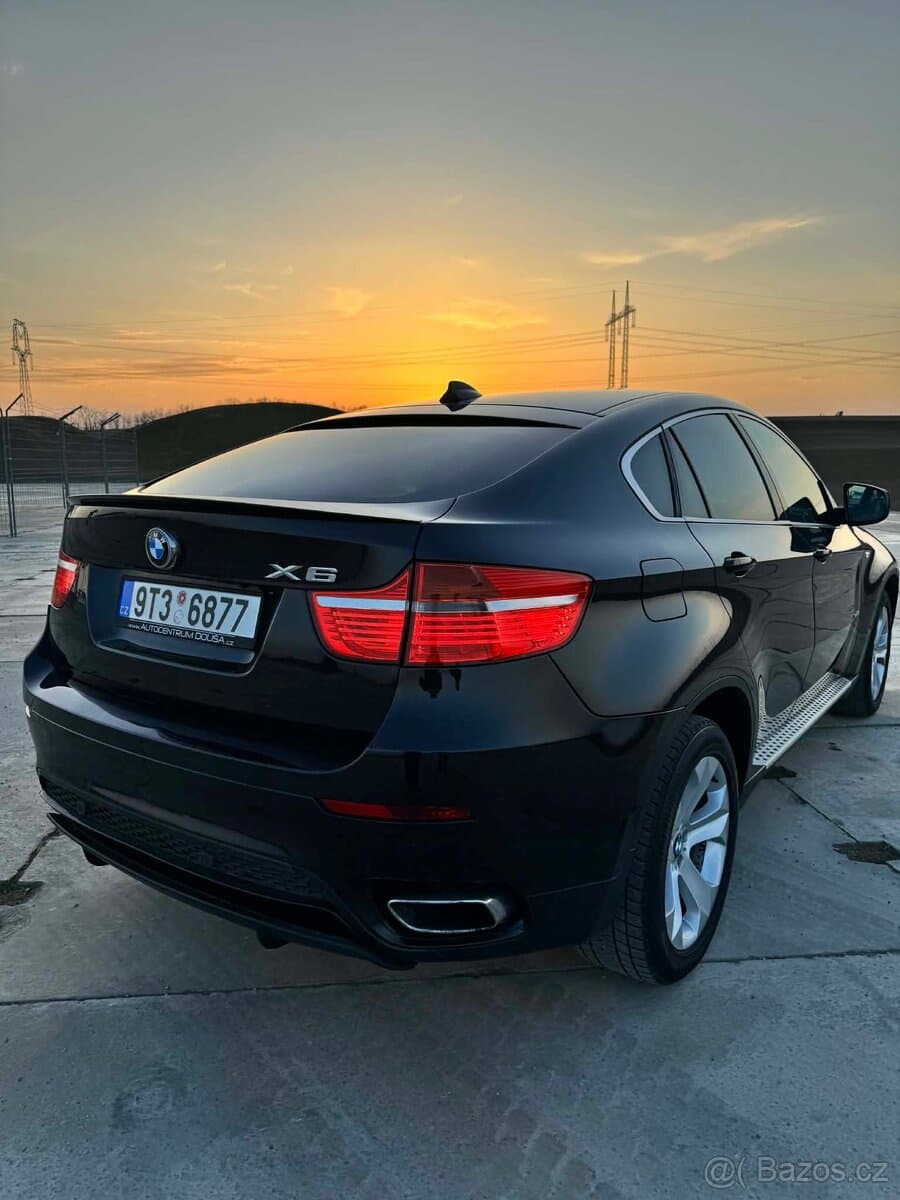 2010 BMW X6 - 4