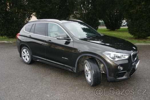 2015 BMW X1 - 4