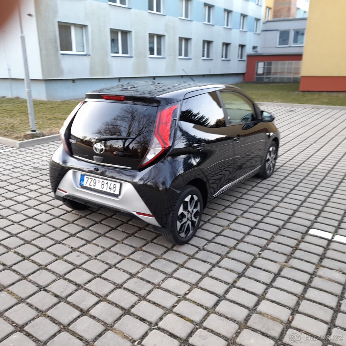 2018 Toyota AYGO - 4