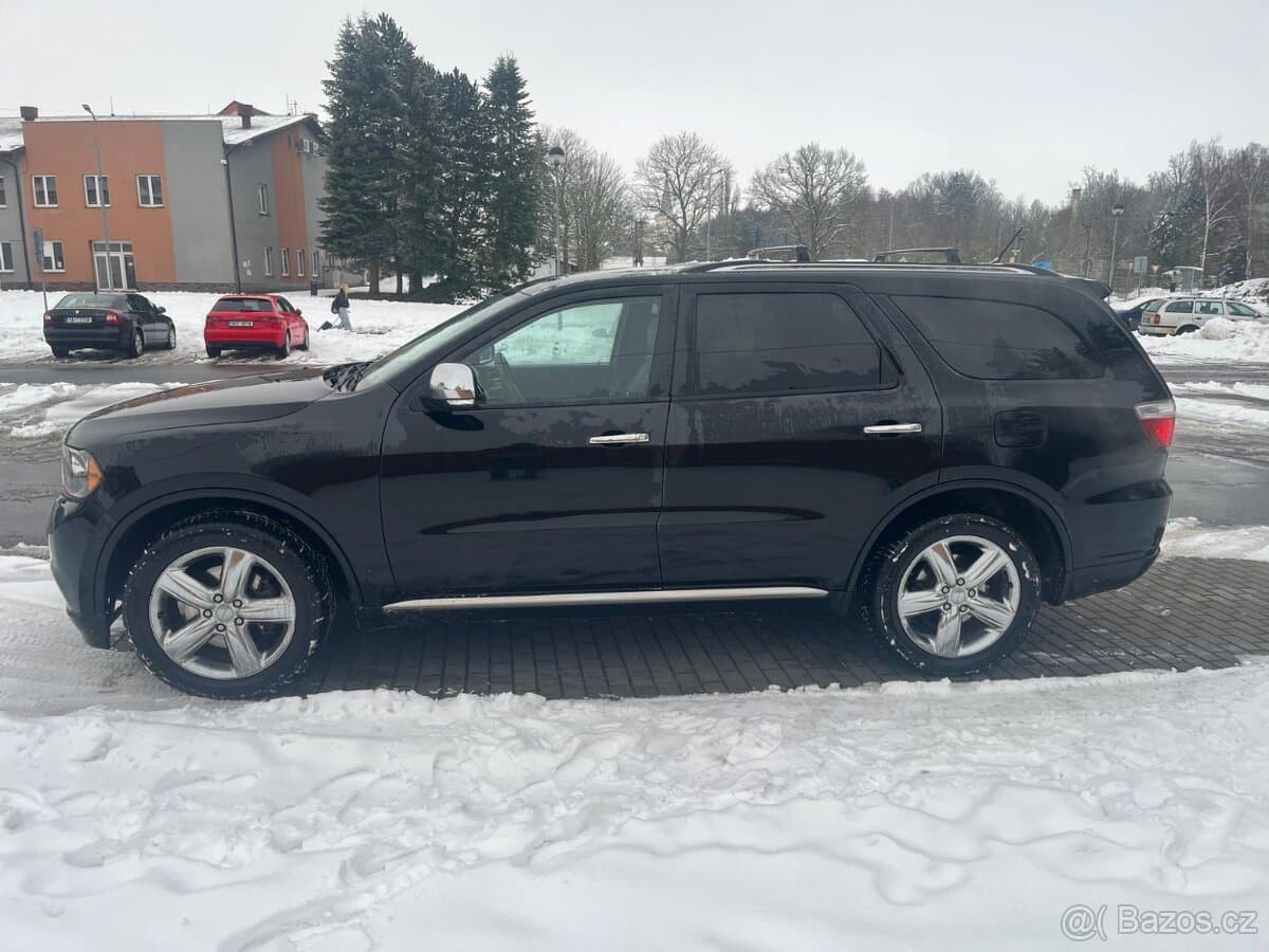 2013 Dodge DURANGO - 4