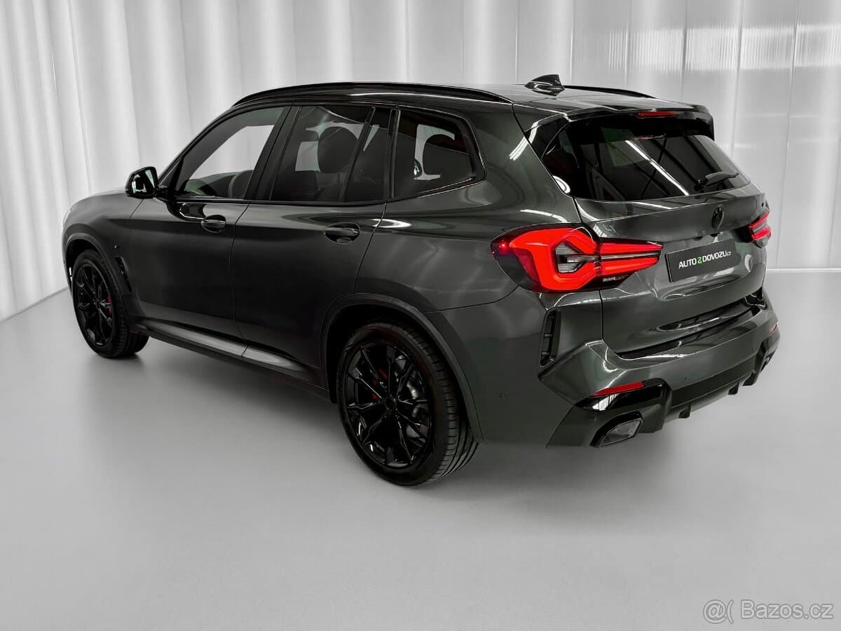 2022 BMW X3 - 4