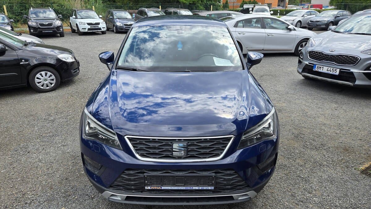 2017 Seat ATECA - 4