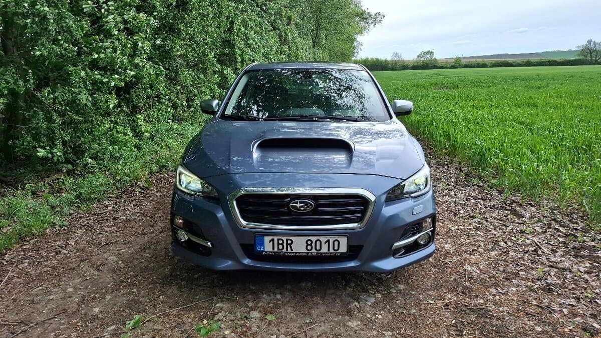 2017 Subaru LEVORG - 4