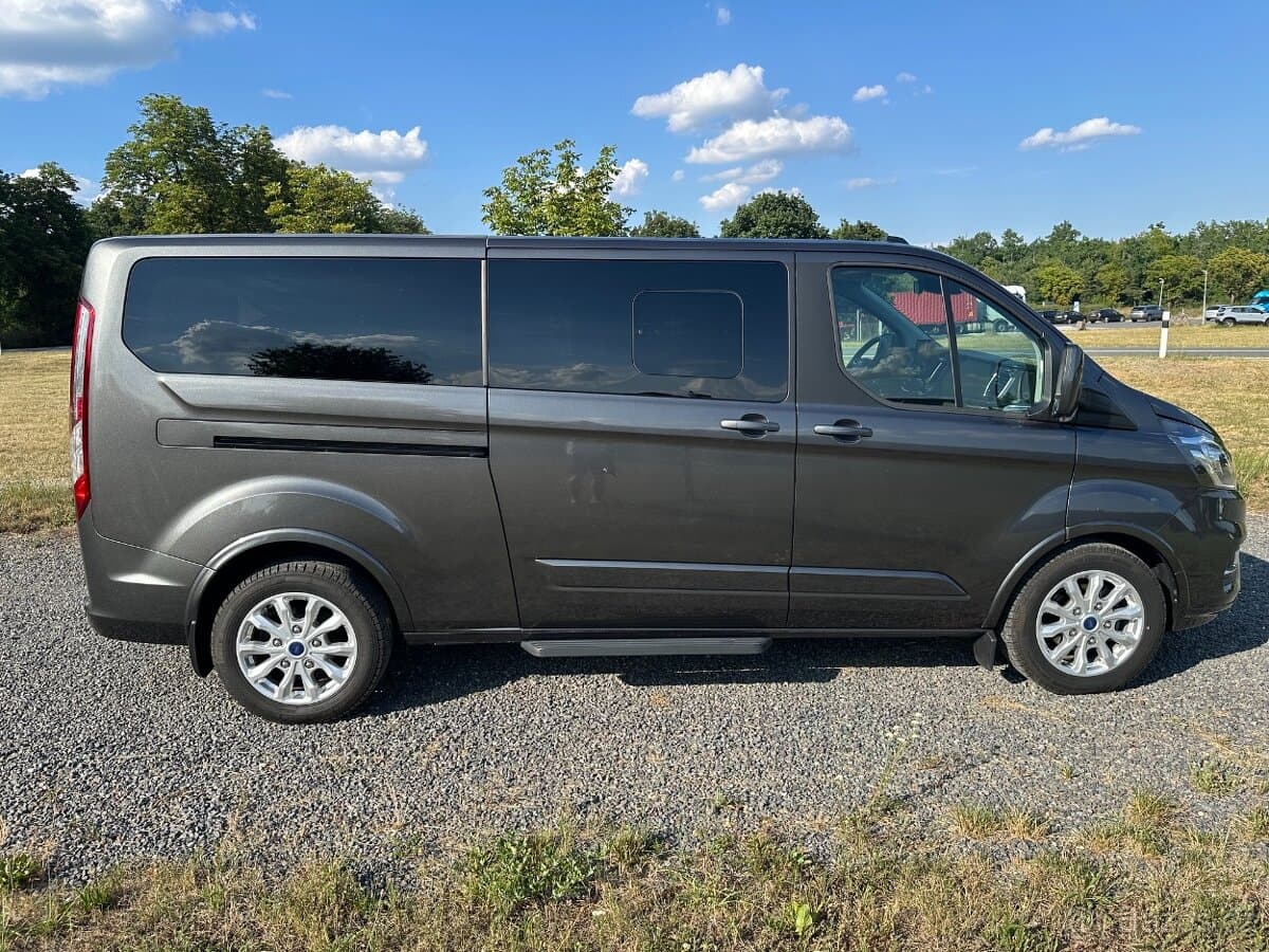 2021 Ford TOURNEO - 4