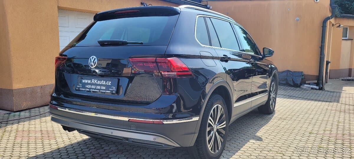 2018 Volkswagen TIGUAN - 4