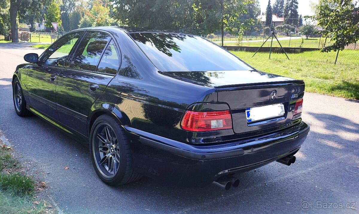 2000 BMW M5 - 4