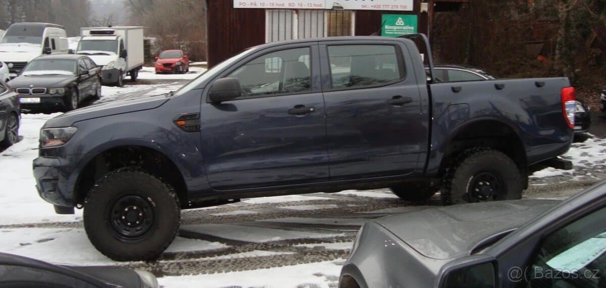 2023 Ford RANGER - 4