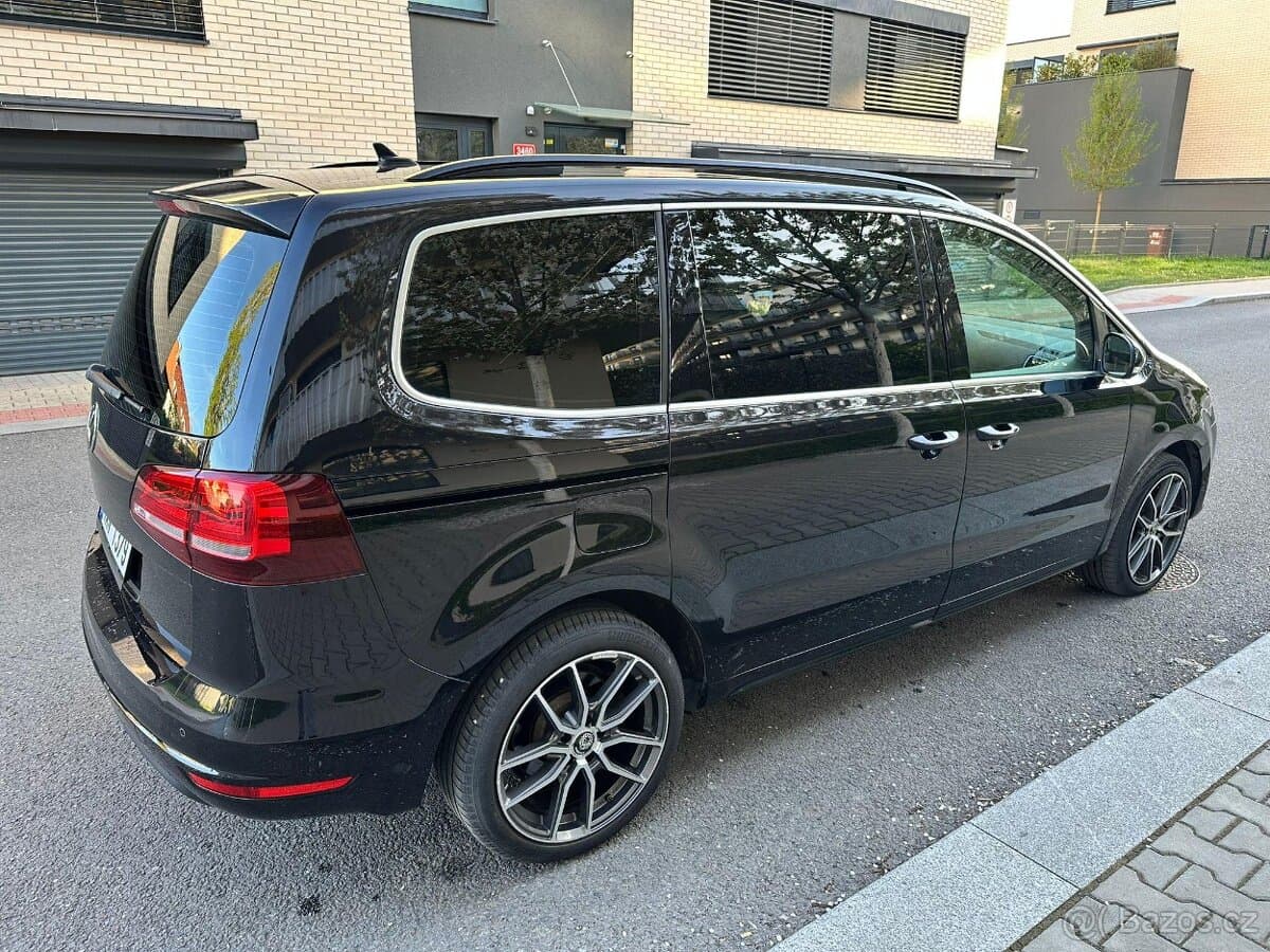 2016 Volkswagen SHARAN - 4