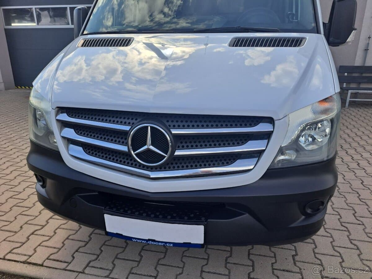 2017 Mercedes-Benz SPRINTER - 4