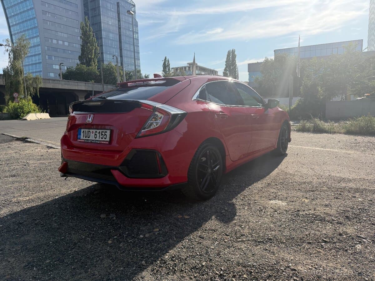 2020 Honda CIVIC - 4