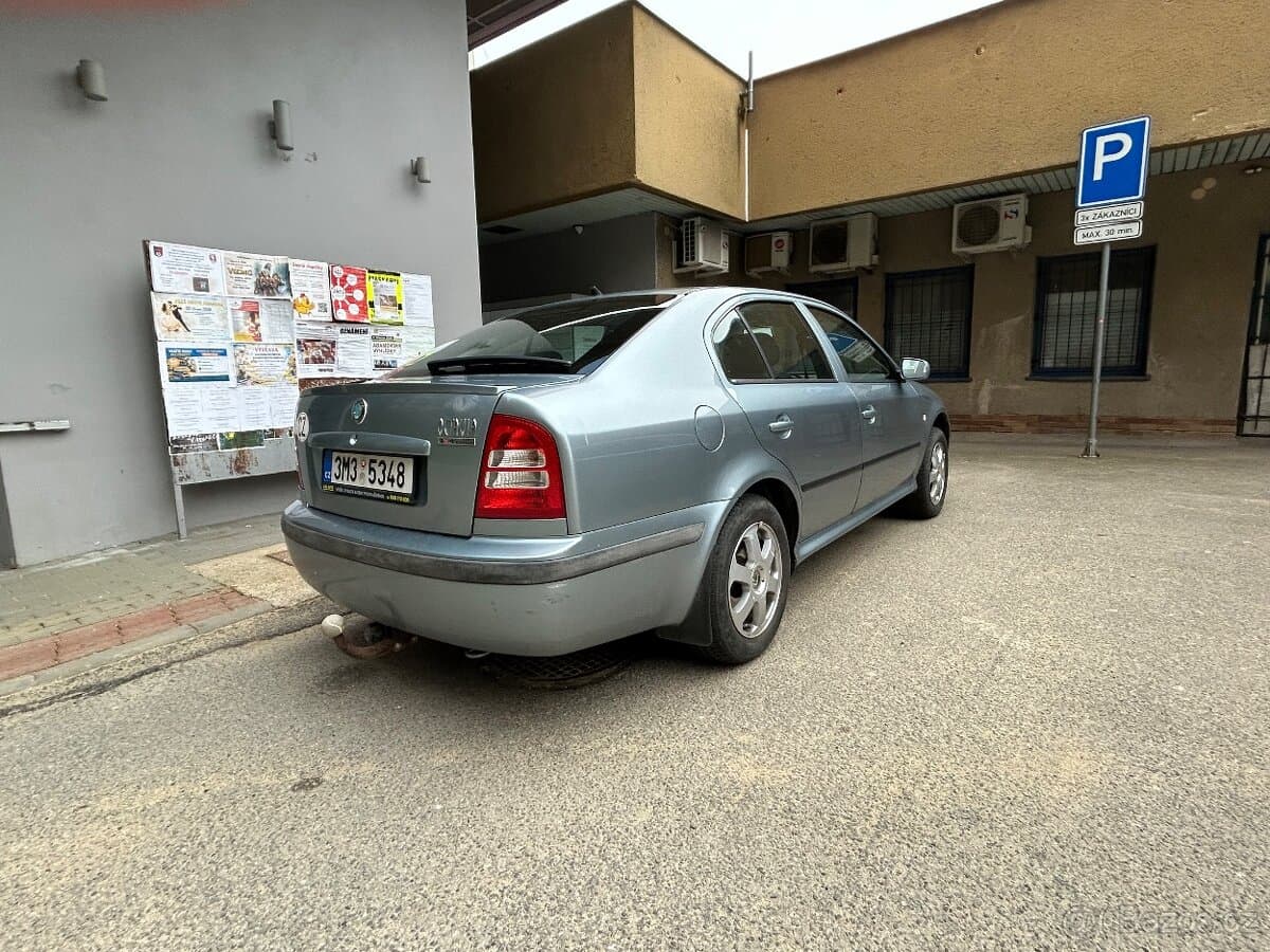 2002 Škoda OCTAVIA - 4