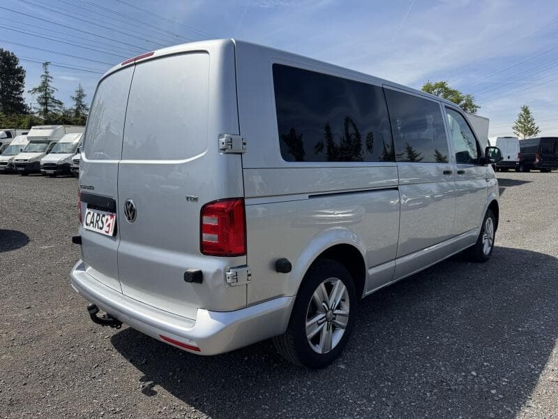 2016 Volkswagen TRANSPORTER - 4