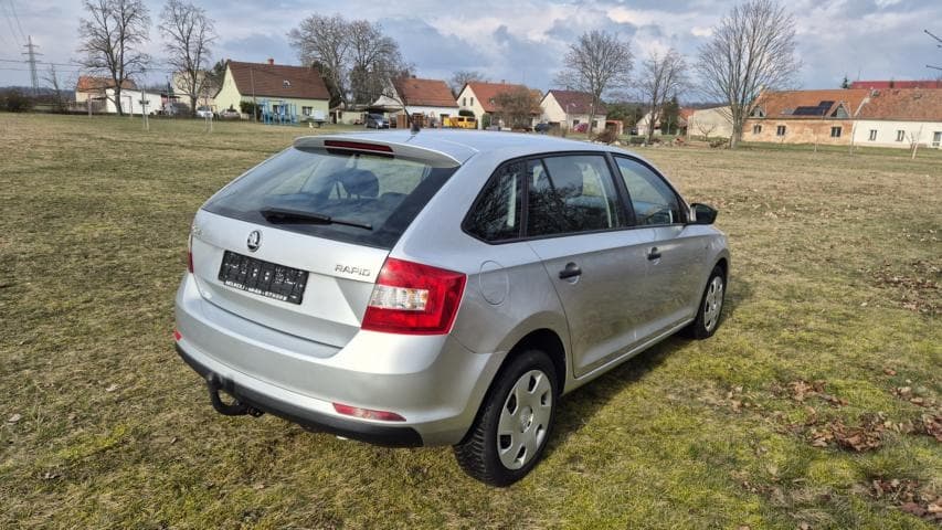 2015 Škoda RAPID - 4