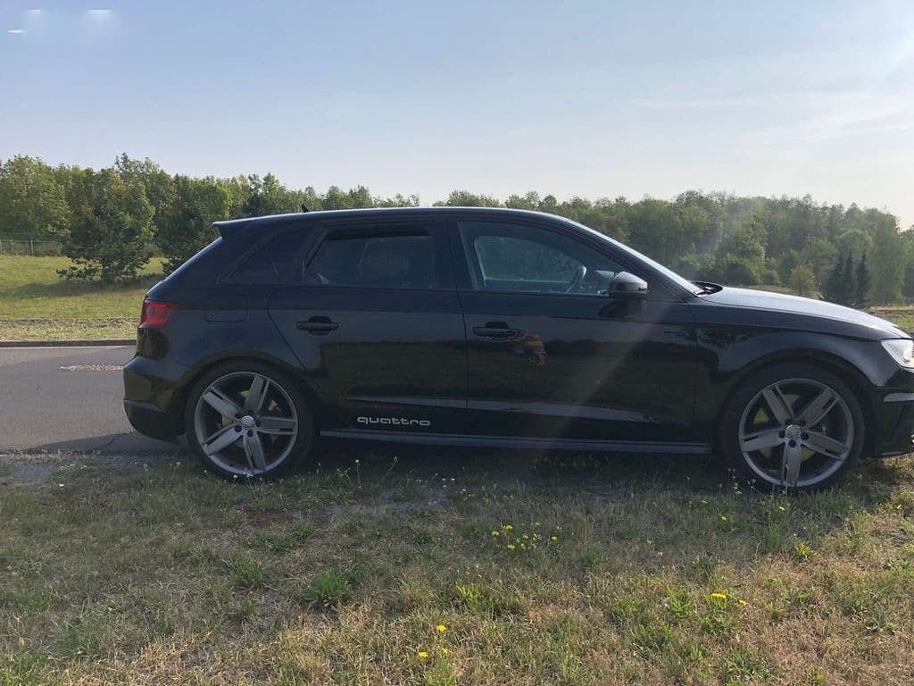 2016 Audi S3 - 4
