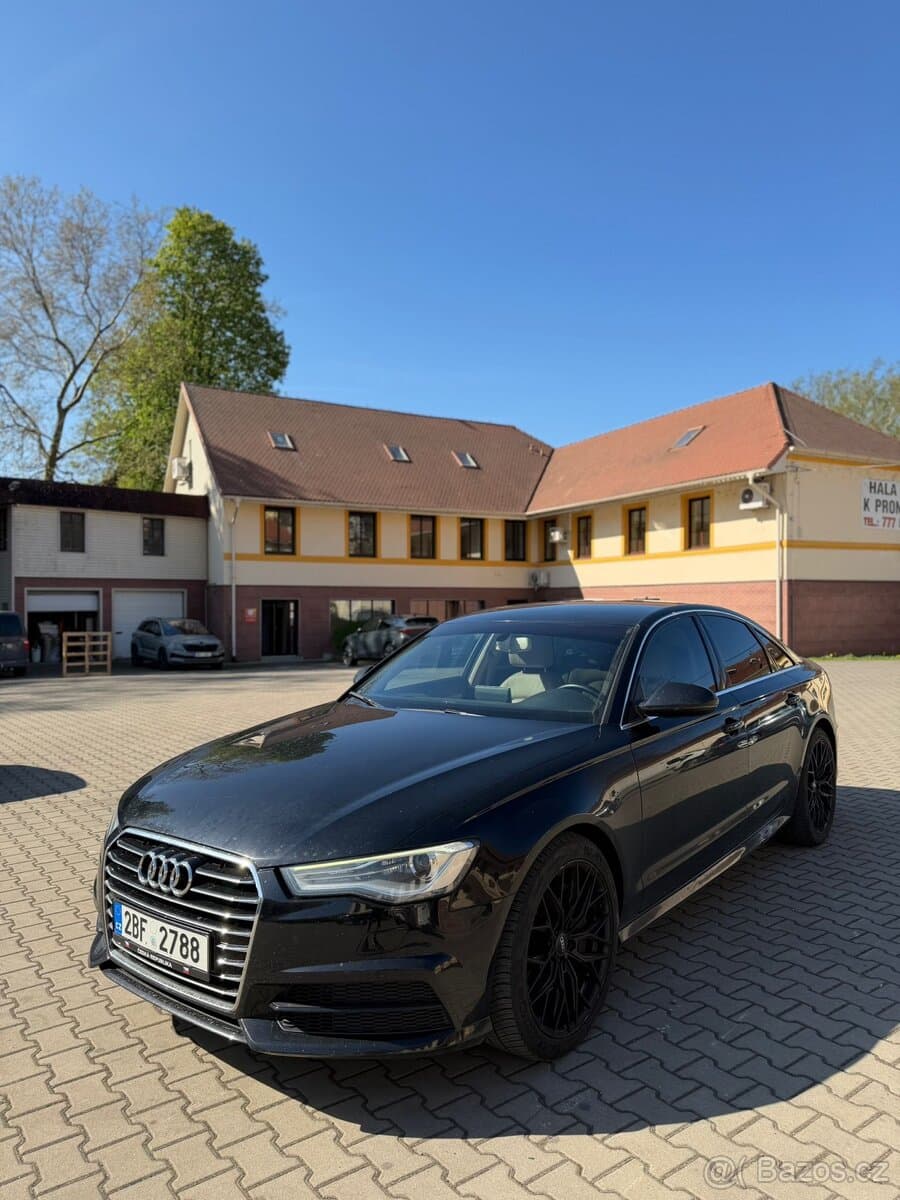 2016 Audi A6 - 4