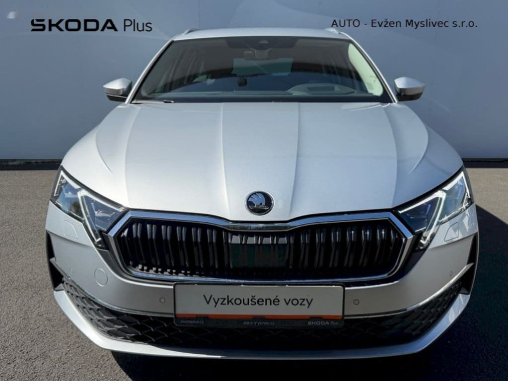 2025 Škoda OCTAVIA - 4