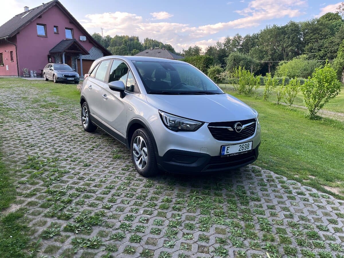2018 Opel CROSSLAND - 4