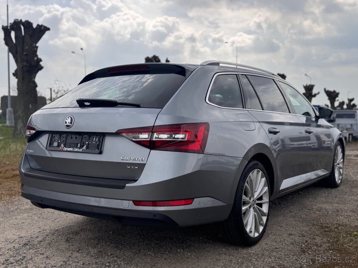 2016 Škoda SUPERB - 4