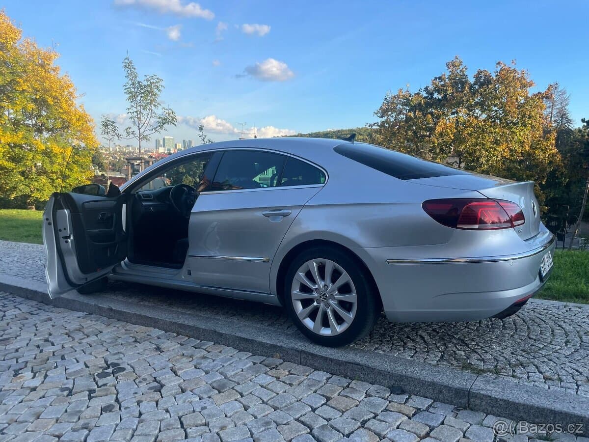 2014 Volkswagen PASSAT CC - 4