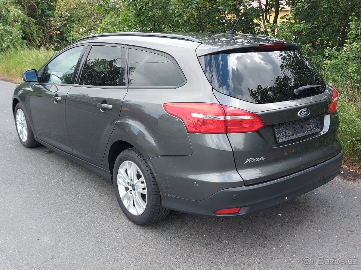 2015 Ford FOCUS - 4