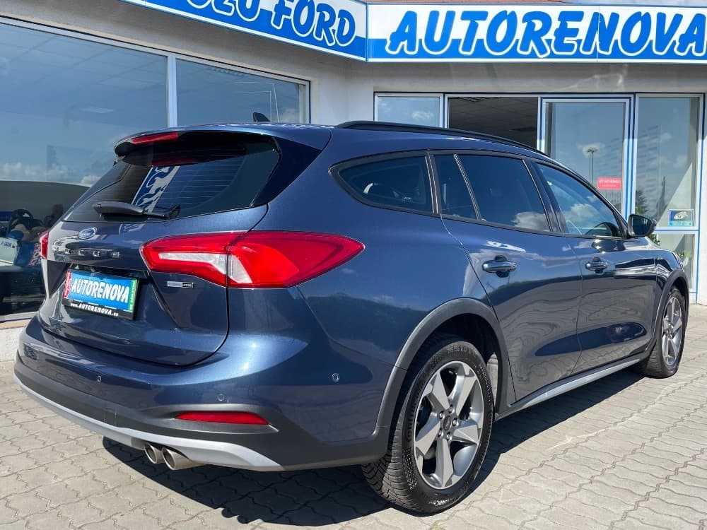2022 Ford FOCUS - 4