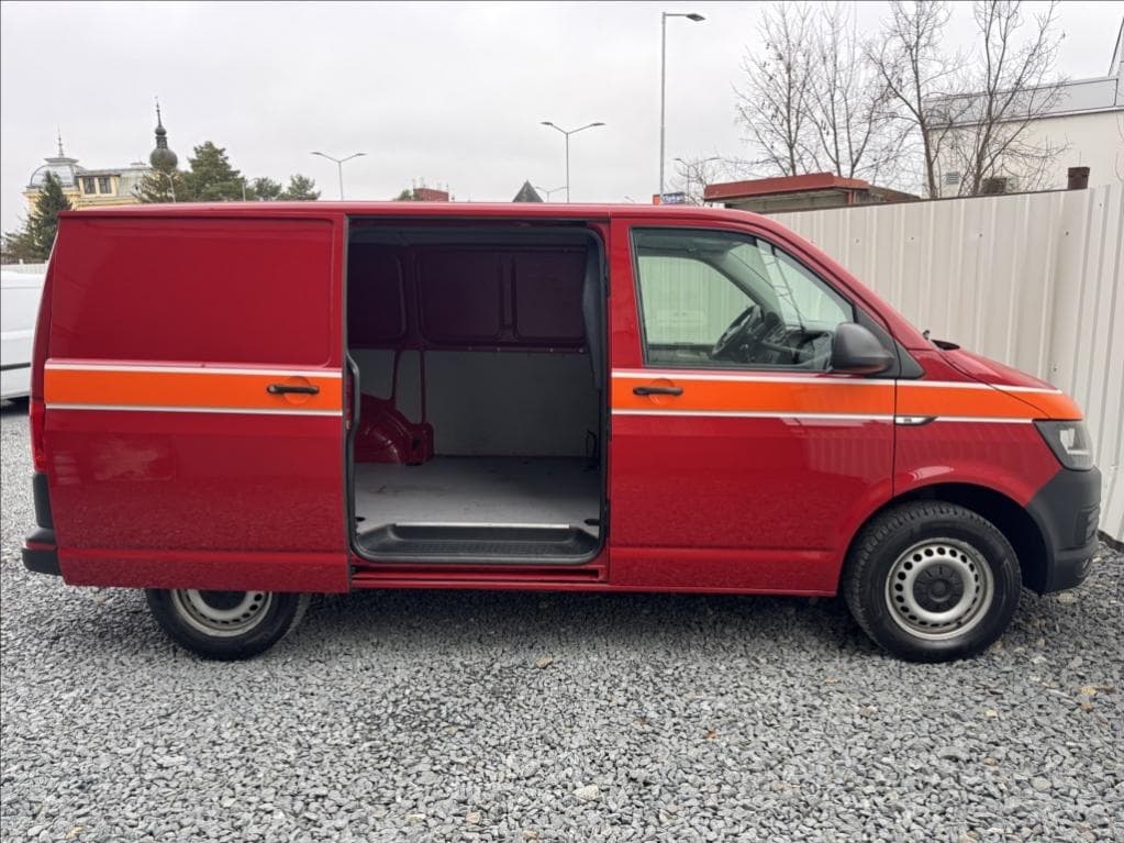 2019 Volkswagen TRANSPORTER - 4