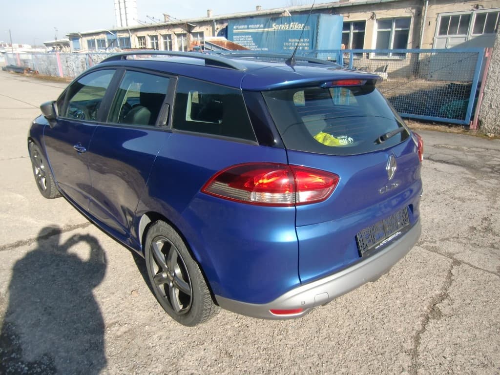 2017 Renault CLIO - 4
