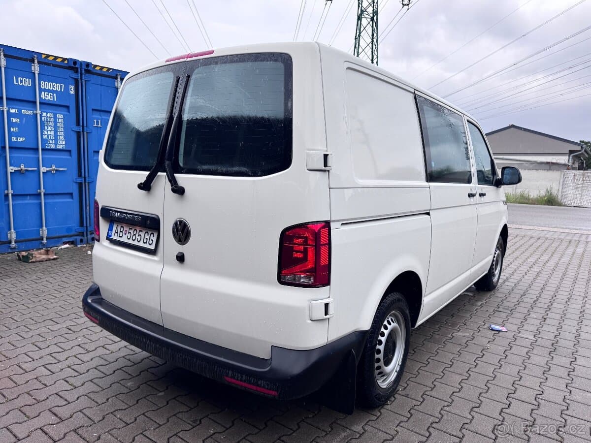 2020 Volkswagen TRANSPORTER - 4