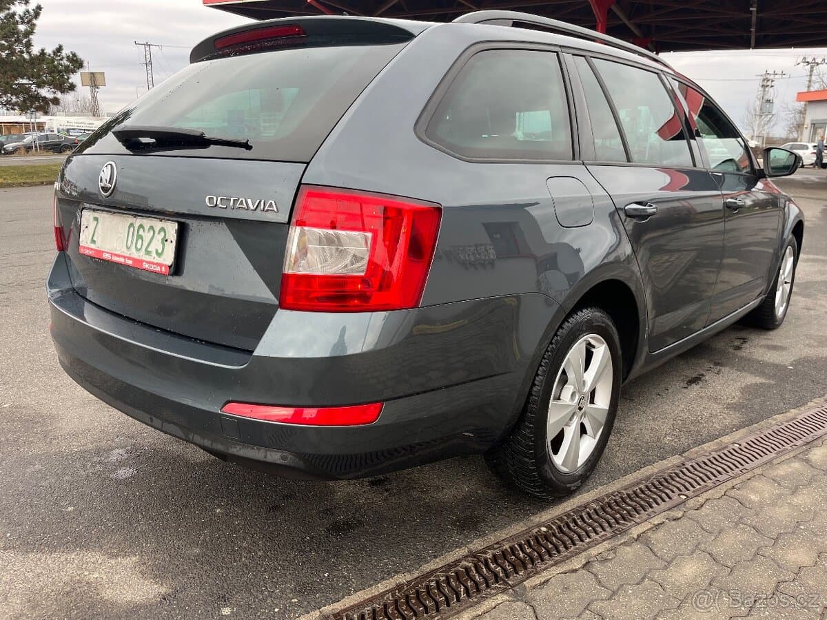 2015 Škoda OCTAVIA - 4