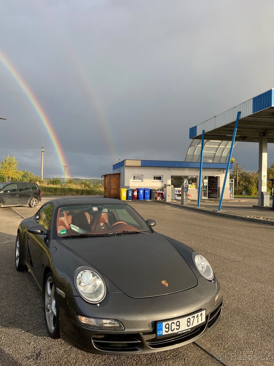 2006 Porsche 911 - 4