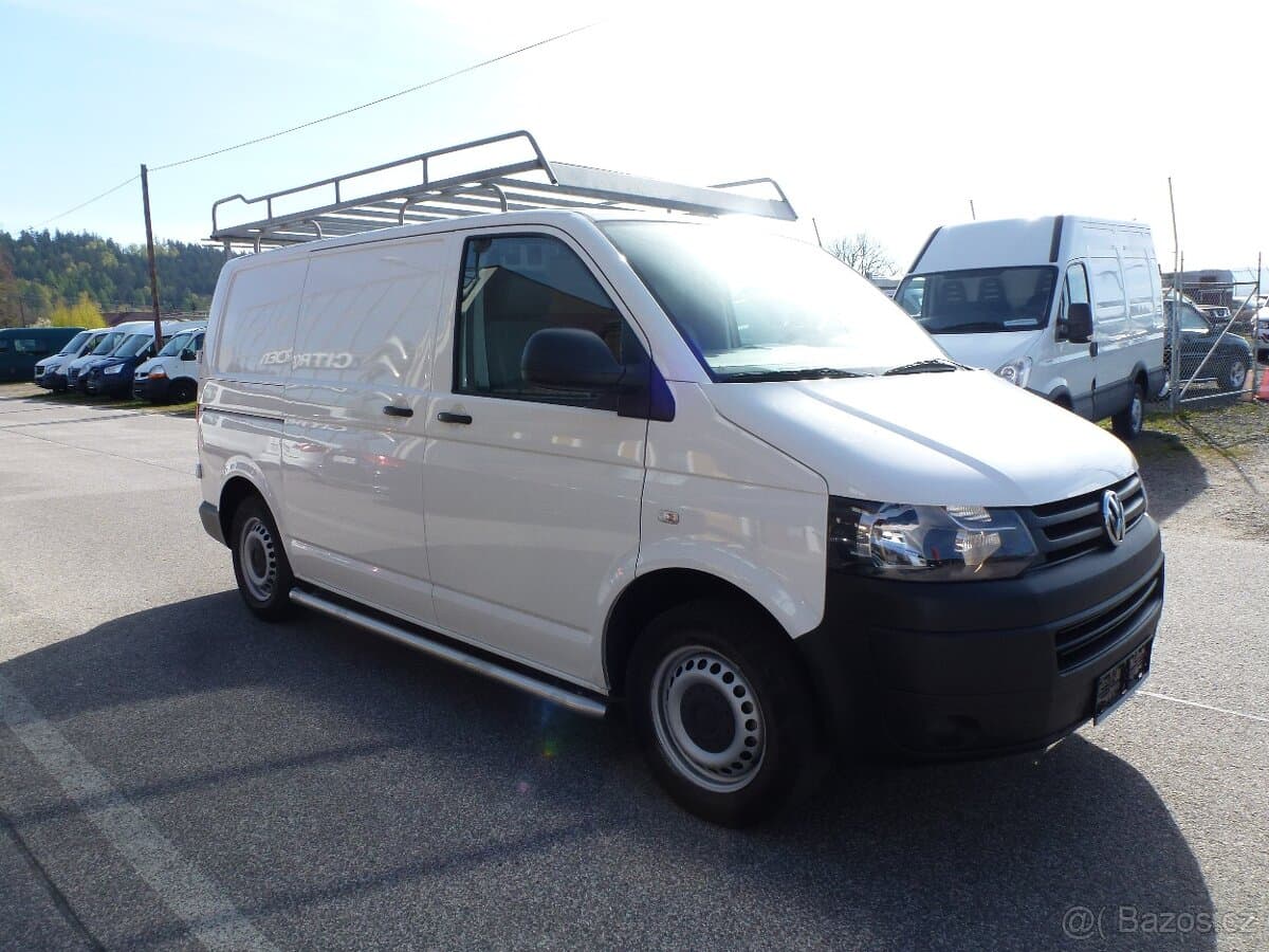 2011 Volkswagen TRANSPORTER - 4