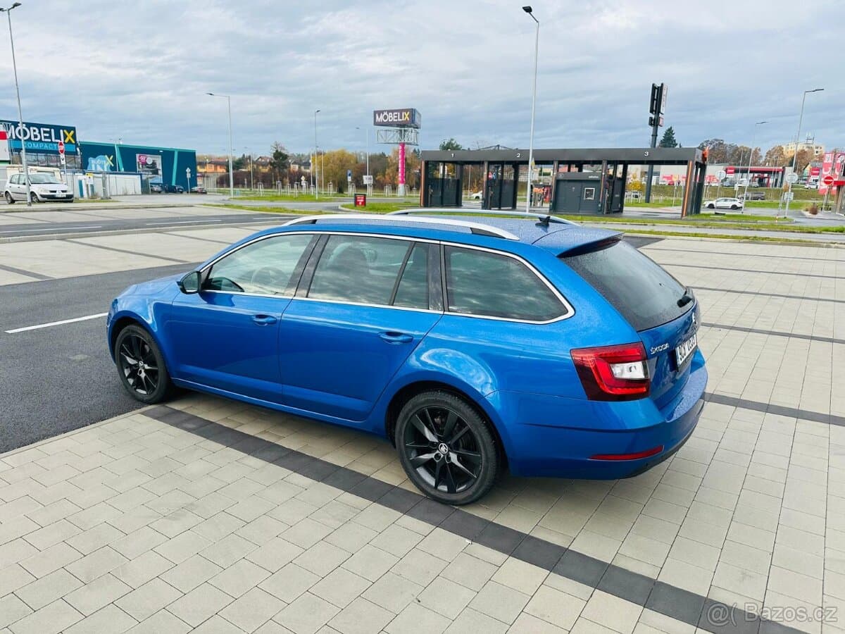 2018 Škoda OCTAVIA - 4