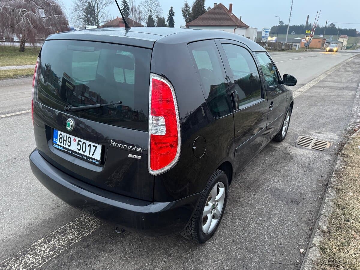 2012 Škoda ROOMSTER - 4