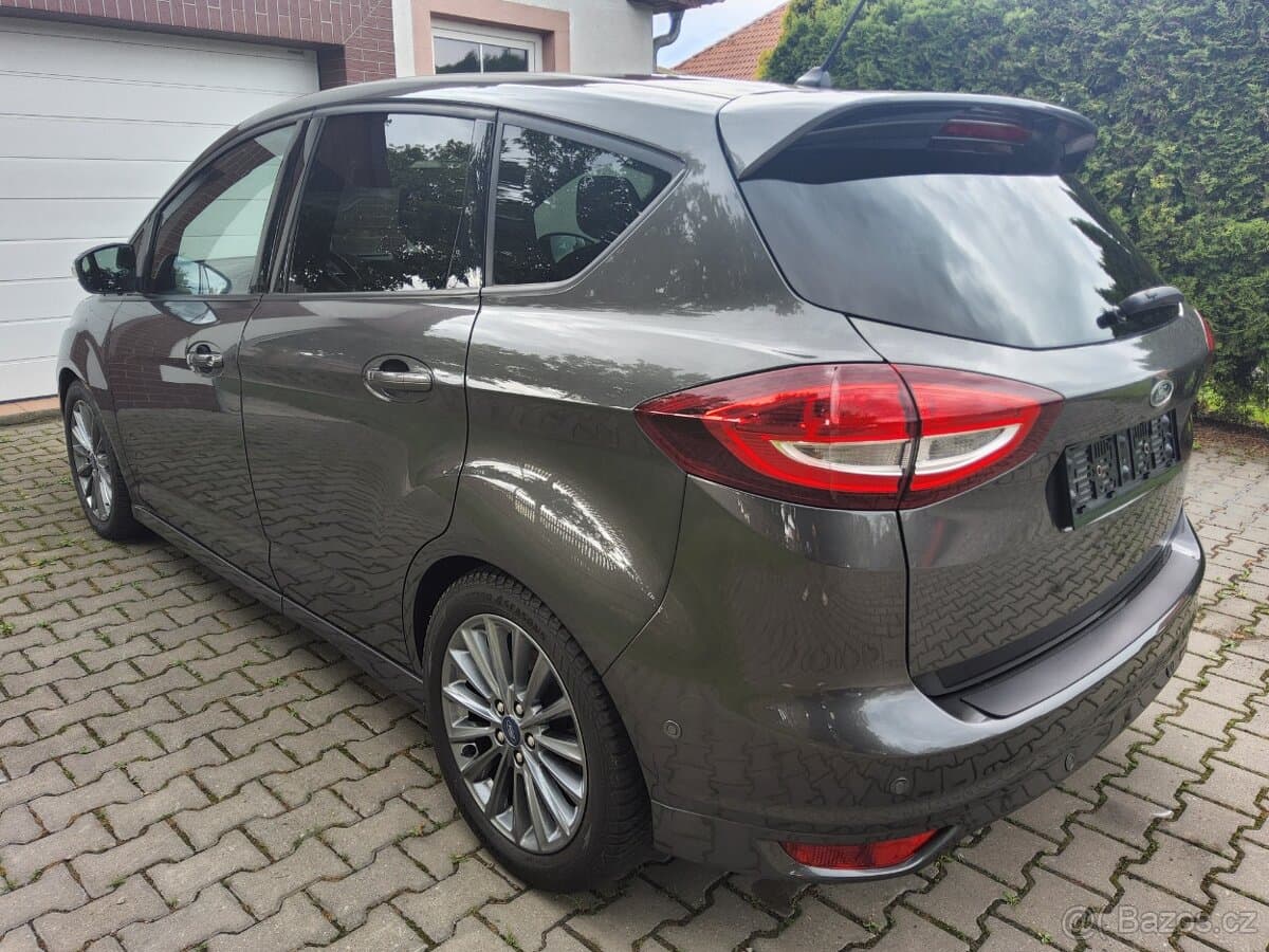 2018 Ford C-MAX - 4