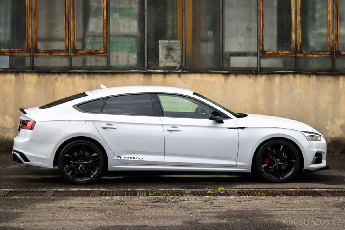 2019 Audi A5 - 4