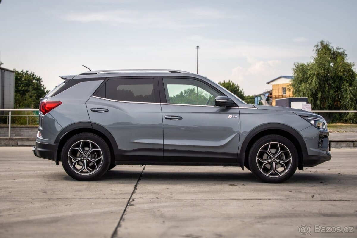 2023 SsangYong KORANDO - 4
