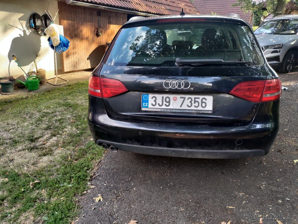 Audi A4 - 4