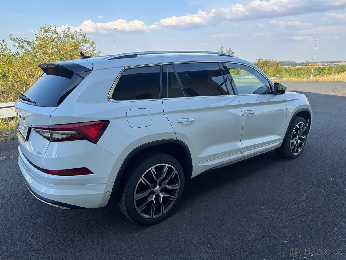 2021 Škoda KODIAQ - 4