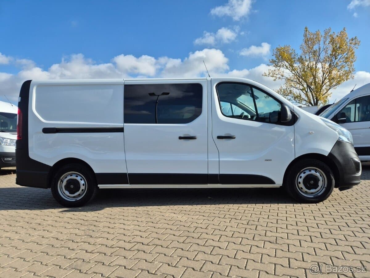 2018 Opel VIVARO - 4