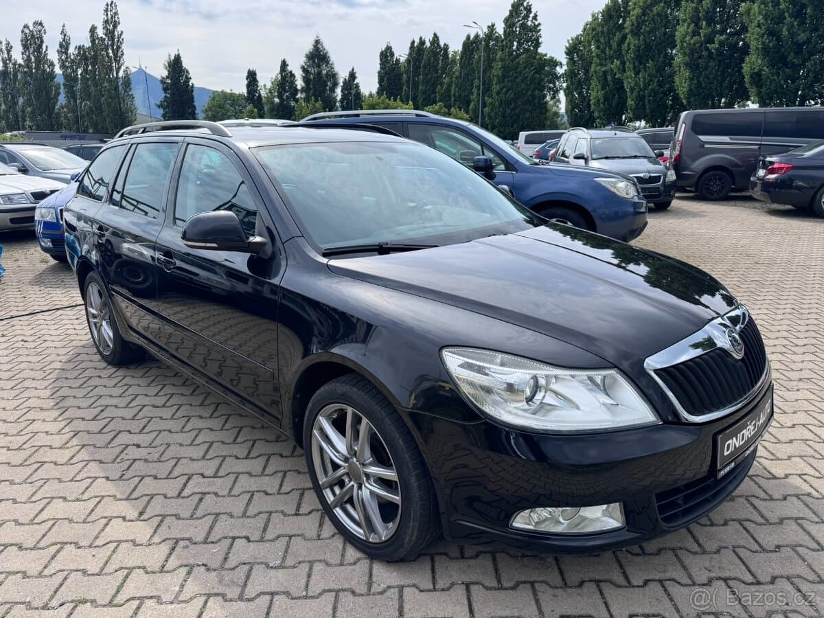 2010 Škoda OCTAVIA - 4