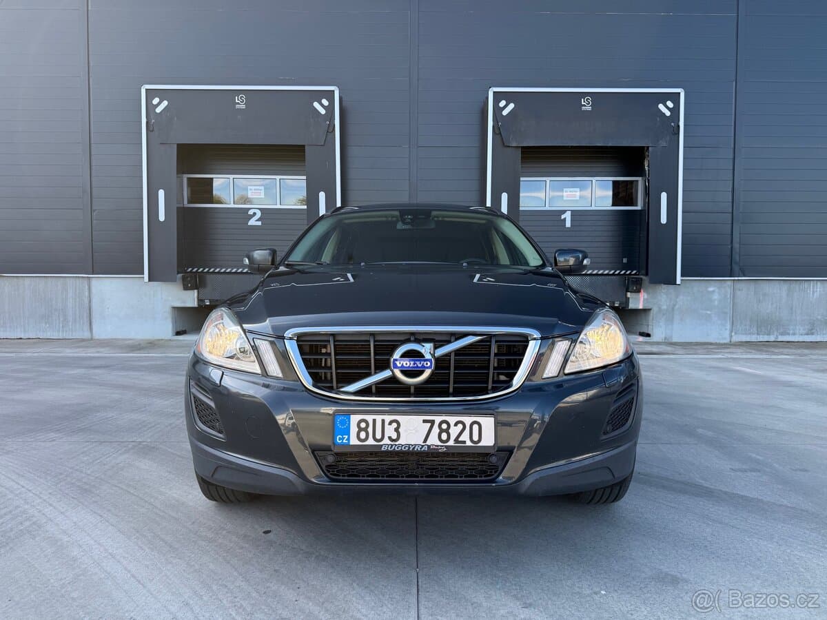 2011 Volvo XC60 - 4